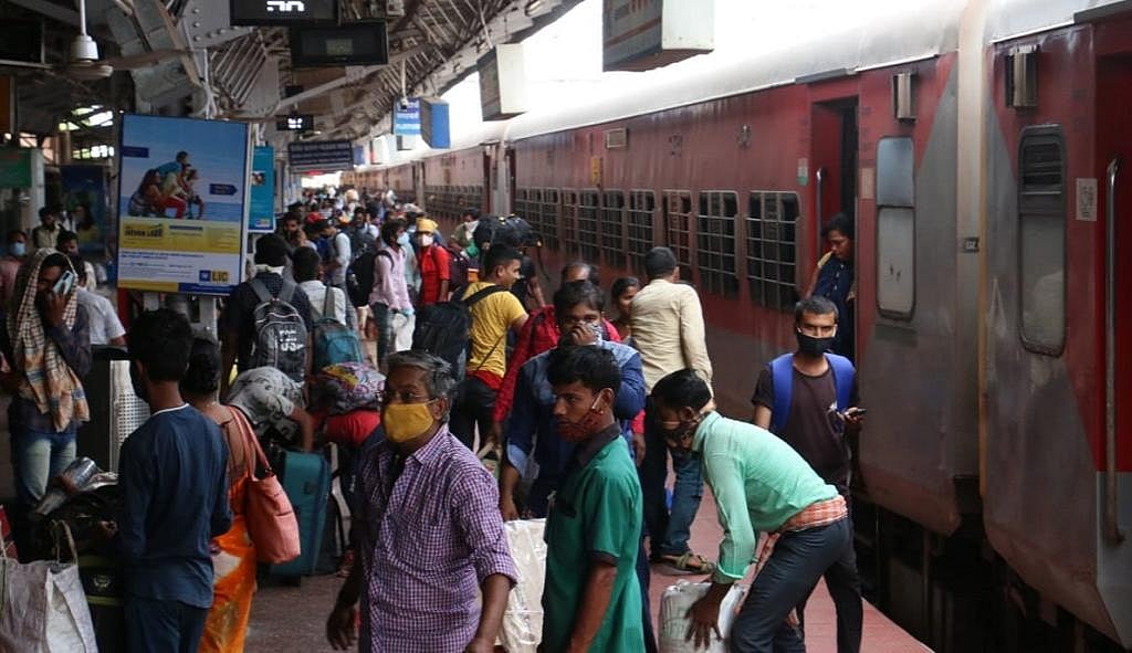 COVID19 As cases ebb, Odisha migrant workers begin returning to