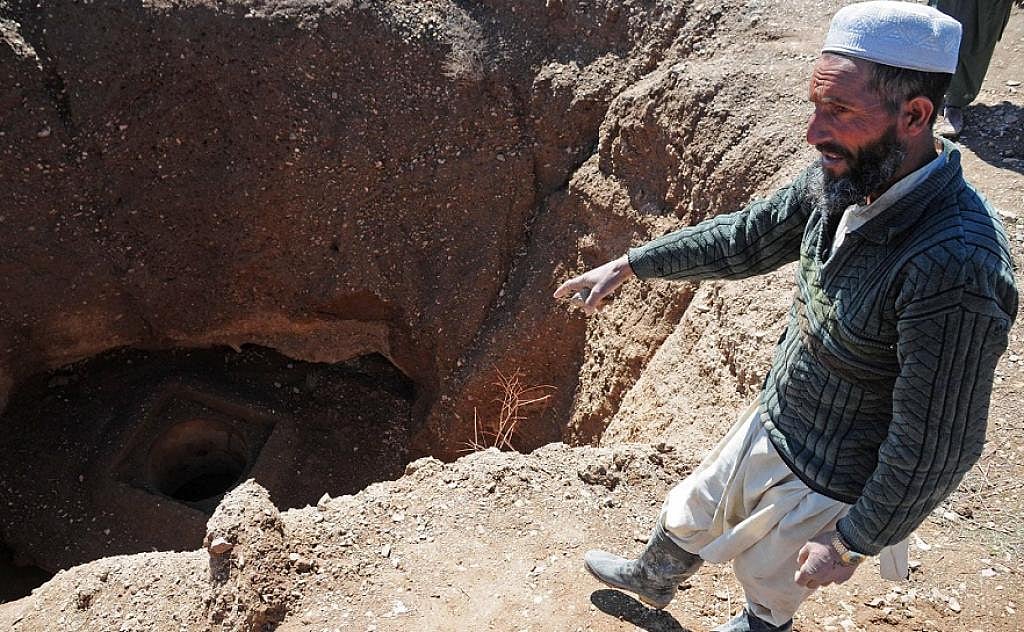 Will Afghanistan’s centuriesold ‘Karez’ system of irrigation survive the Taliban