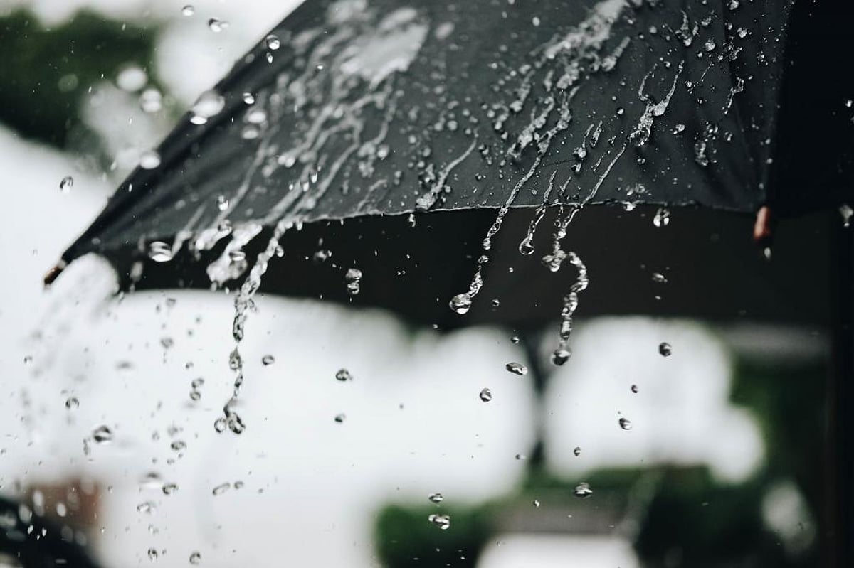 It Has Rained What’s the record for how long it’s ever rained without stopping?