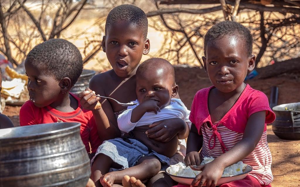 Over Half of Sudan's Population Faces Acute Food Insecurity, Famine ...
