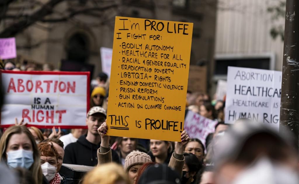 How the American dream has treated demands for reproductive autonomy ...