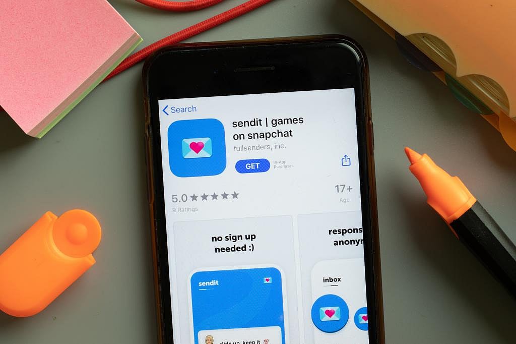 Sendit, Yolo, NGL: Anonymous social apps are taking over once more, but ...