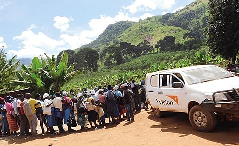 Africa’s climate adaption: From bread basket to food importer, Zimbabwe feels effects of climate change