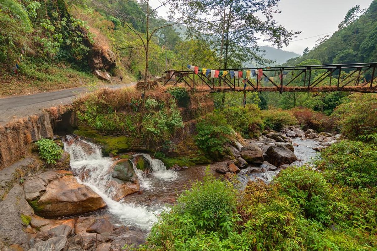 Spring In Sikkim How cost-effective technologies like GIS helped rural Sikkim rejuvenate ...