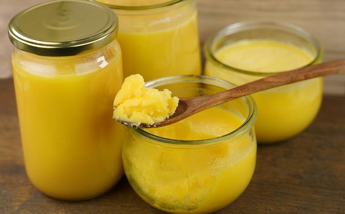 The importance (and baggage) of ghee