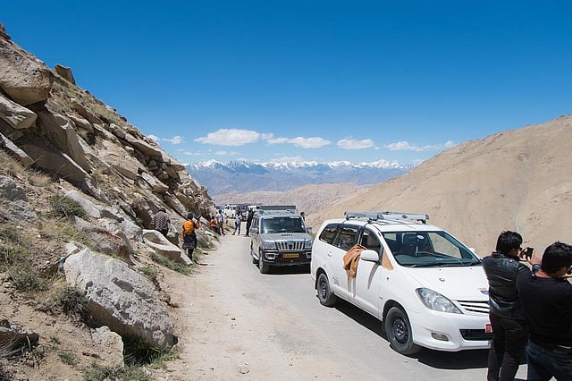 Himalayan plunder: Tourist rush threatens fragile Ladakh