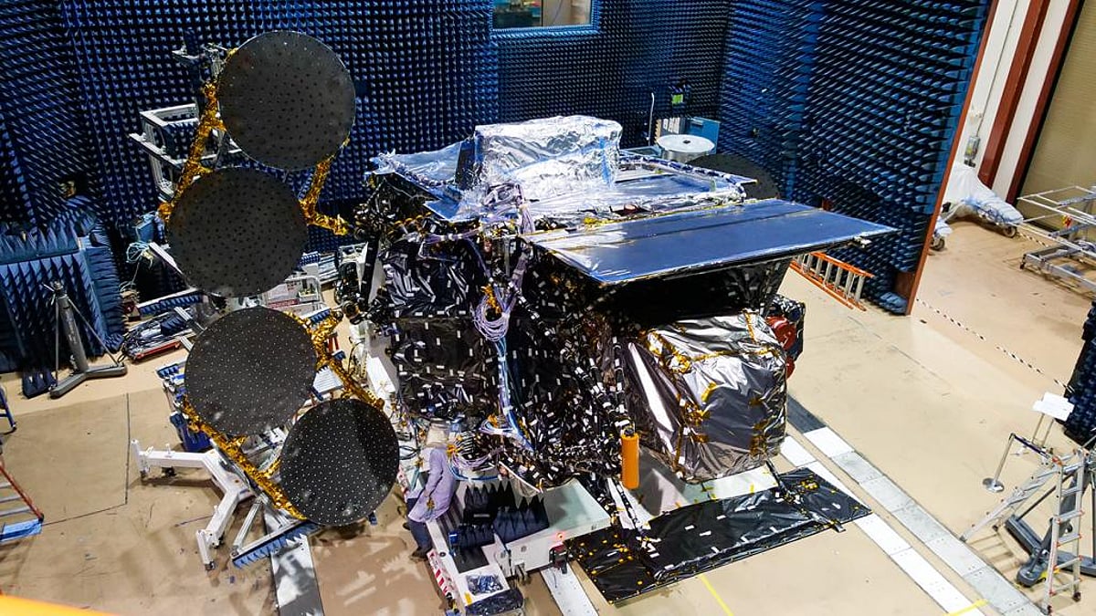 New NASA device can give real-time, highly accurate air quality data ...