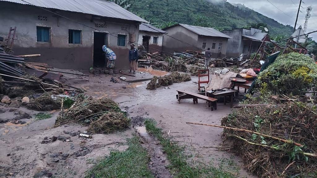 Climate change may be behind devastating floods in Rwanda, Uganda: Expert