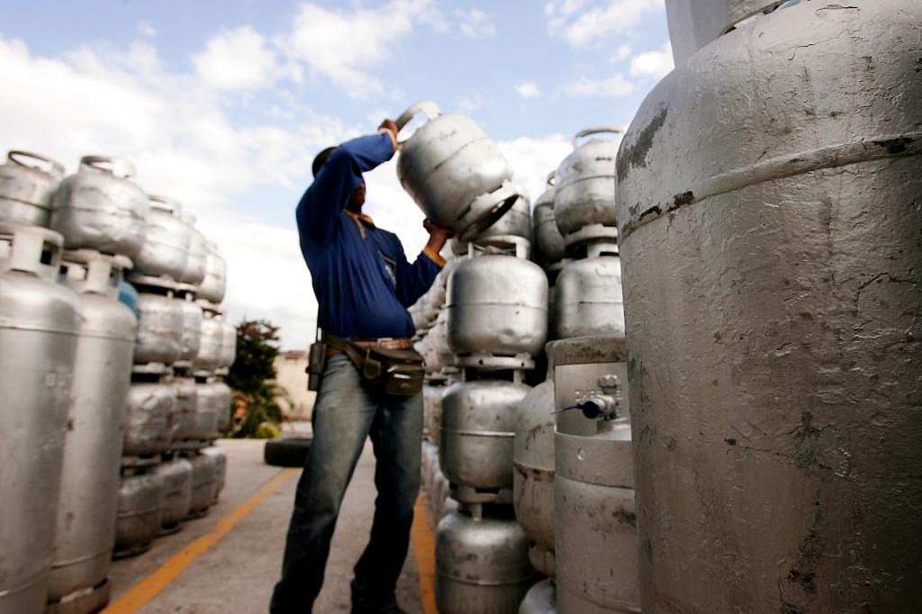 LPG is a fossil fuel. Experts explain why it’s still Africa’s best ...