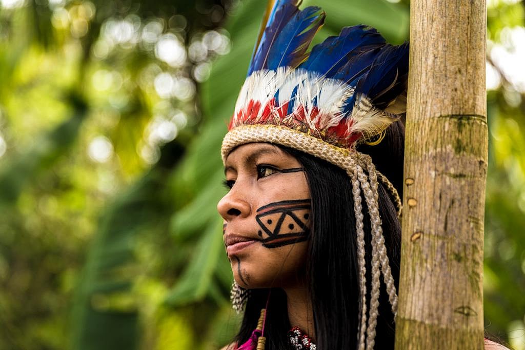 Protect indigenous rights to save Amazon forest, urge leaders at COP28