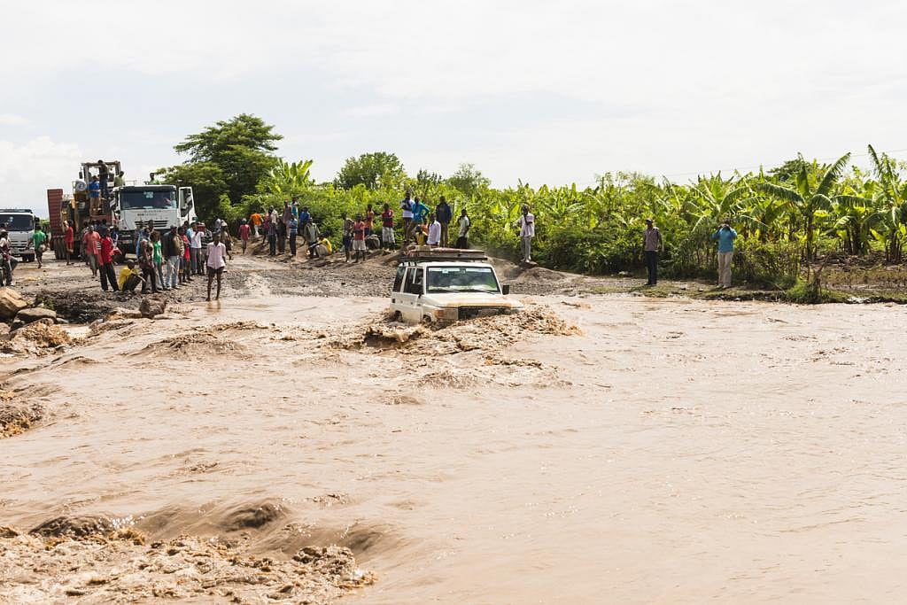 East Africa must prepare for more extreme rainfall during the short ...