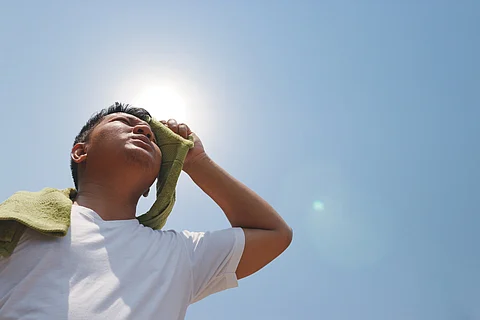 This is how dangerous extreme heat is to humans