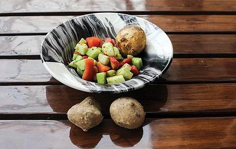 Studies show that shankhalu or yam bean is effective in controlling metabolic syndrome and preventing development of diabetes and obesity caused by a high-sugar diet 