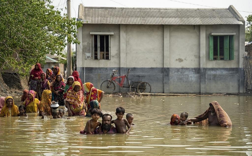 Bangladesh Floods: Over 2 Million Stranded, 31 Dead - Rohingya Camps ...