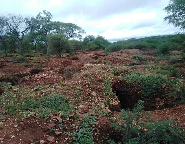 Zimbabwe Farmers Struggle with Illegal Mining and Climate Change Impact