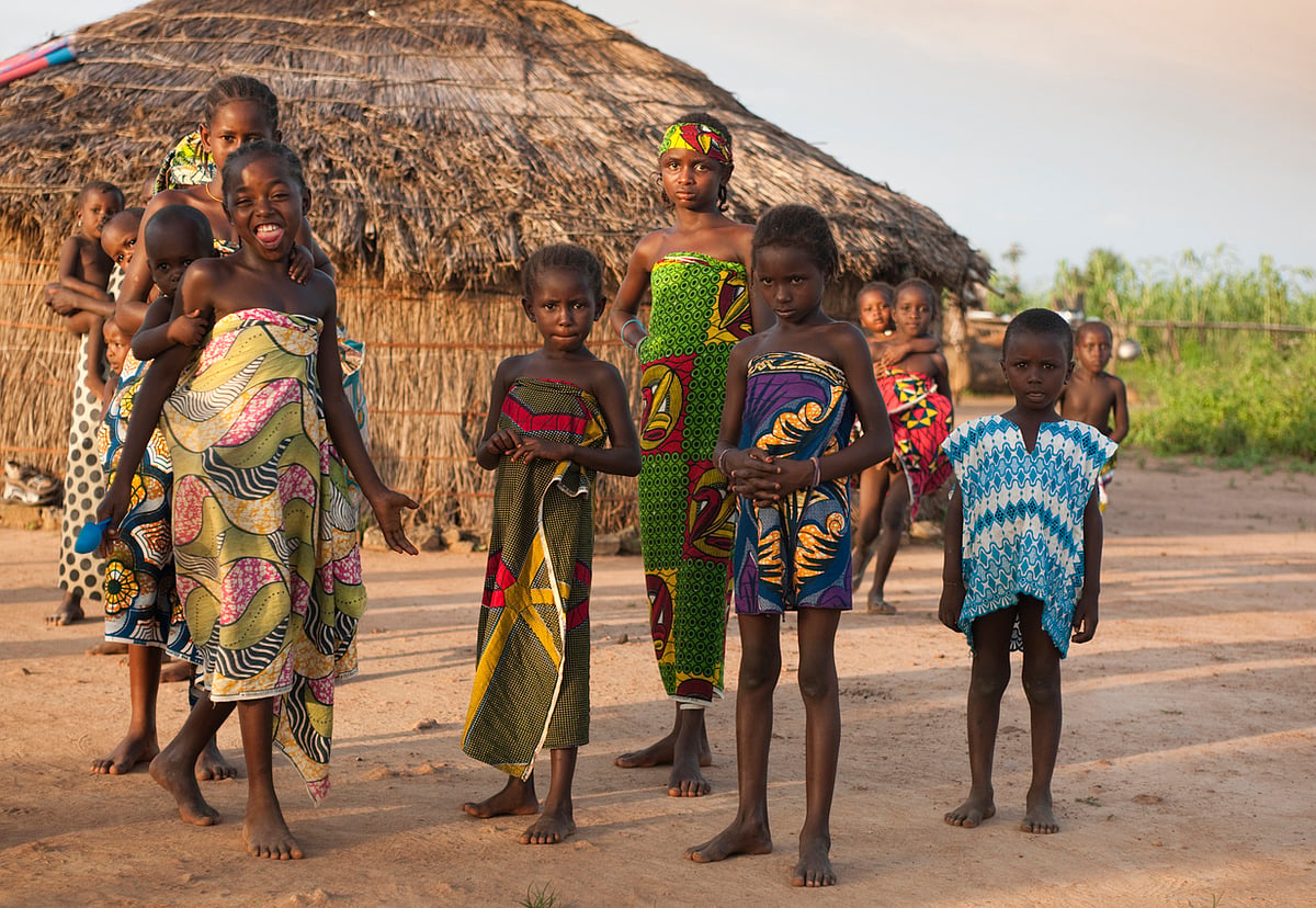 11 Million Nigerian Children Face Severe Hunger: Health Impacts and ...