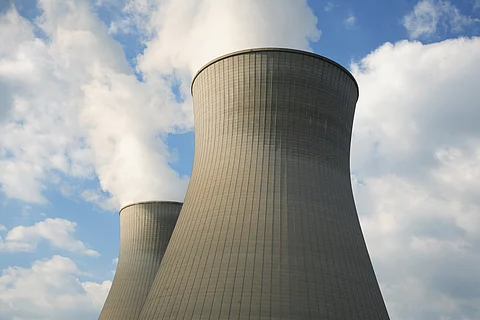 Nuclear Power Plant