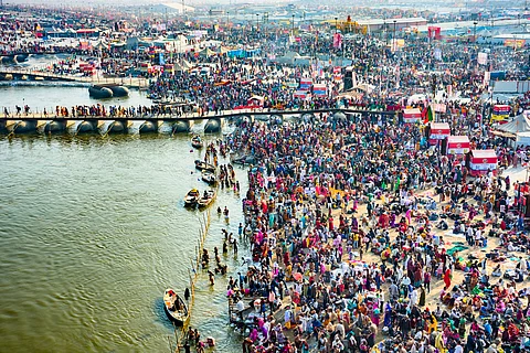 Deadly crowd crush at Indian religious gathering shows how dangerous leaving an event can be