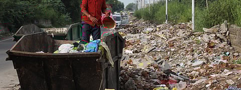 A 1,000 words: Where does all the waste go?