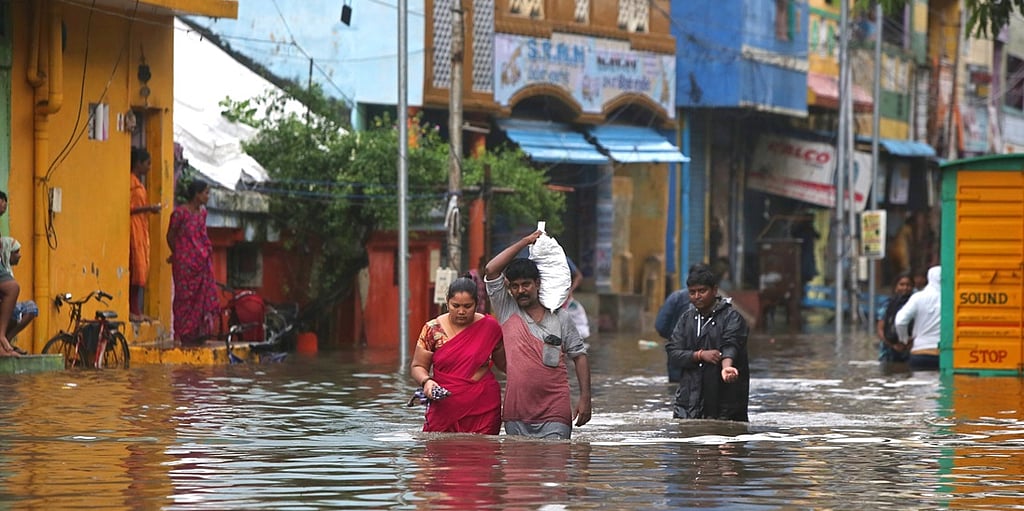 Extreme Weather and Poverty World Bank Report Highlights Urgent Need