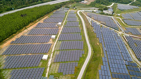 How gravity can be harnessed to store renewable energy
