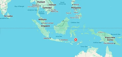 Volcano erupts at Indonesia’s Mount Lewotobi Laki-Laki; 9 dead, thousands evacuated as volcanic ash burns houses 

