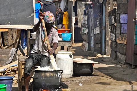 Acute food insecurity to worsen in 22 places over next 6 months: UN report