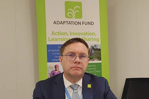 Adaptation Fund Board has received hardly one-sixth of its target money so far in COP 29: Mikko Ollikainen