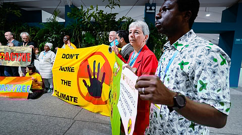 CSE-DTE at COP29: Week 2 talks begin on contentious note for Article 6.4, US makes proposal to not revise rules governing carbon markets
