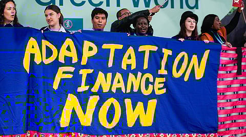 COP29 Diary (November 20, 2024): No quantum quoted in new draft text on NCQG yet 