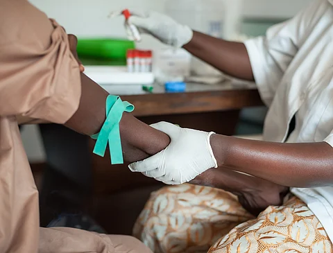 Lack of access to life-saving pharmaceutical innovations, such as medicines and vaccines, is particularly pronounced in many LMICs