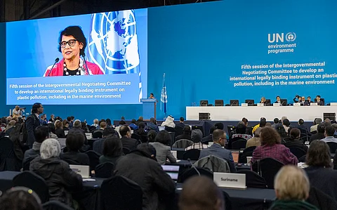 INC-5 Diary (November 26, 2024): Promise and complexity on display as member states debate critical aspects