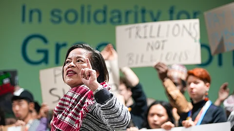 Why UN climate change summits are ‘fundamentally flawed’