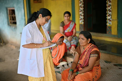 Access to safe water, sanitation, hygiene and reliable electricity forms the backbone of primary healthcare delivery