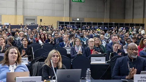 INC-5: Busan meet ends without a treaty to end plastic pollution