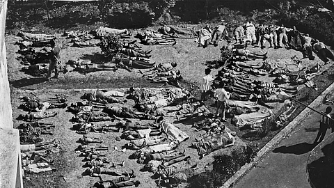 The Bhopal Gas Tragedy became a very dramatic symbol of the failed promise of not only technology, but also the Green Revolution: Kim Fortun