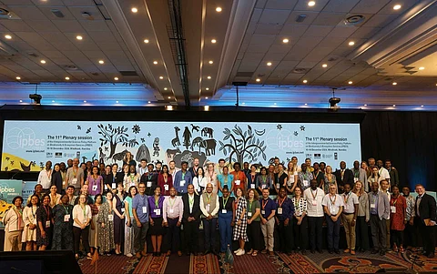 IPBES plenary: Science panel meets to deliberate on two new reports to support biodiversity conservation policies