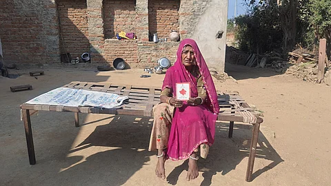 Many go without ration, pension in Indian villages as Aadhaar E-KYC & biometrics errors create unique problems