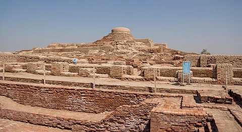 Review of studies shows Indus Valley, other ancient societies in South Asia were able to develop resilience to climate change
