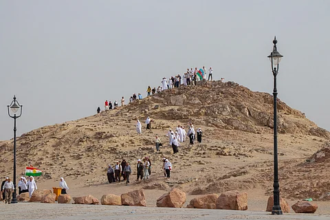 More than 1,300 Hajj pilgrims died this year when humidity and heat pushed past survivable limits. It’s just the start