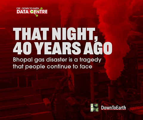 Bhopal gas disaster: No closure in 40 years