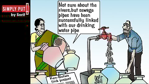 Simply Put: Unsafe water