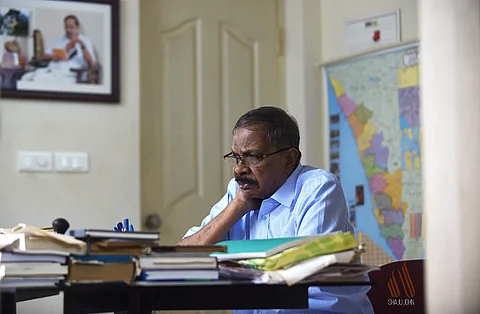 Malayalam literary doyen MT Vasudevan Nair passes away at 91 