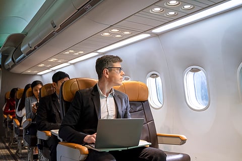 ‘Don’t touch my pocket!’ South African passengers say airlines must pay for reducing their carbon footprint, not them
