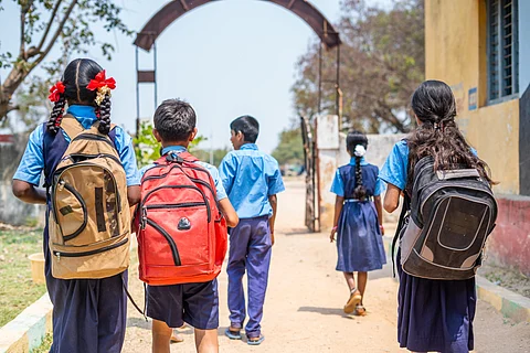 According to UNICEF, 820 million children are highly exposed to heatwaves, which increase the likelihood of heat stroke, dehydration and learning difficulties.