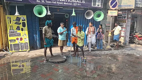 Centre’s ill-informed statement on sanitation workers manifests much larger ignorance about their daily drudgery
