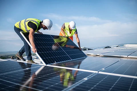The adoption of green technologies such as solar photovoltaic has been growing over the years