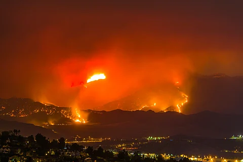 Much of Australia enjoys the same Mediterranean climate as LA. When it comes to bushfires, that doesn’t bode well