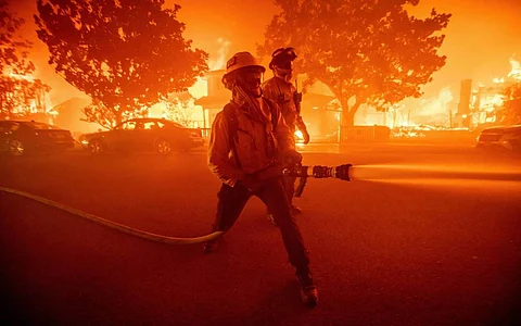 False alerts — like the one sent during the Greater Los Angeles wildfires — can undermine trust and provoke anxiety

