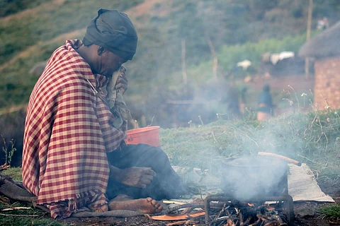 Heart attacks and high blood pressure are on the rise in Africa — What does air pollution have to do with it?